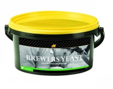 Lincoln Brewers Yeast - 1.25kg Tub